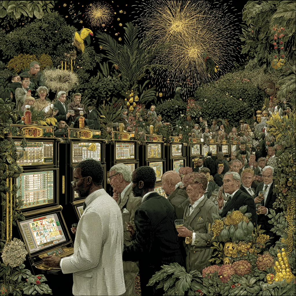 slotokong 2025 casino