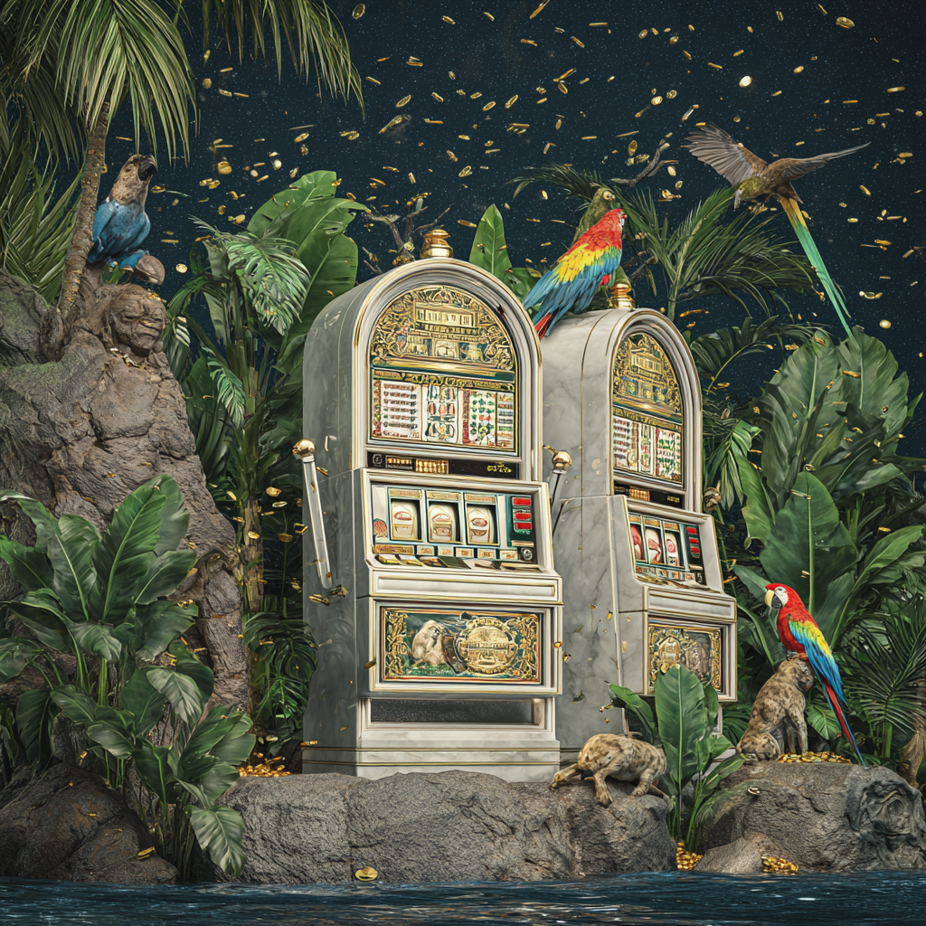 slotokong gameplay