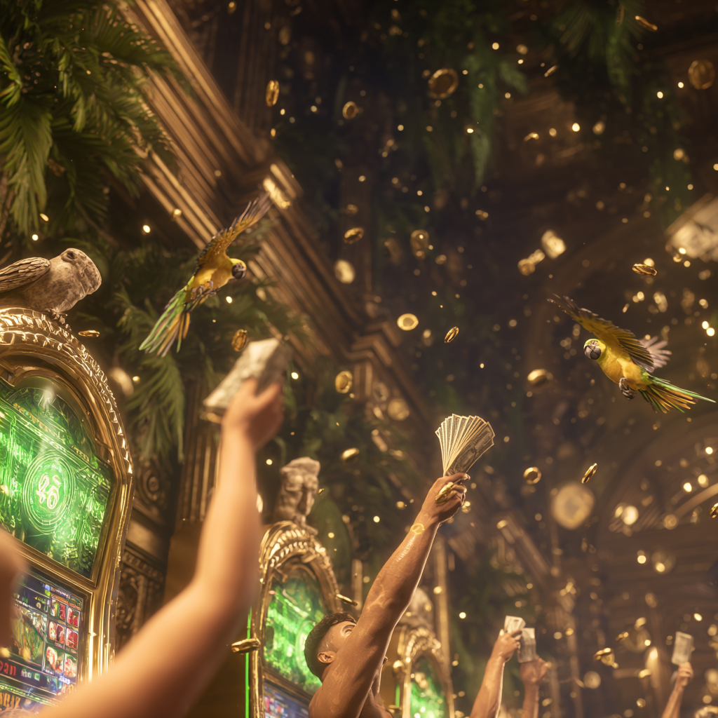 slotokong online bonuses