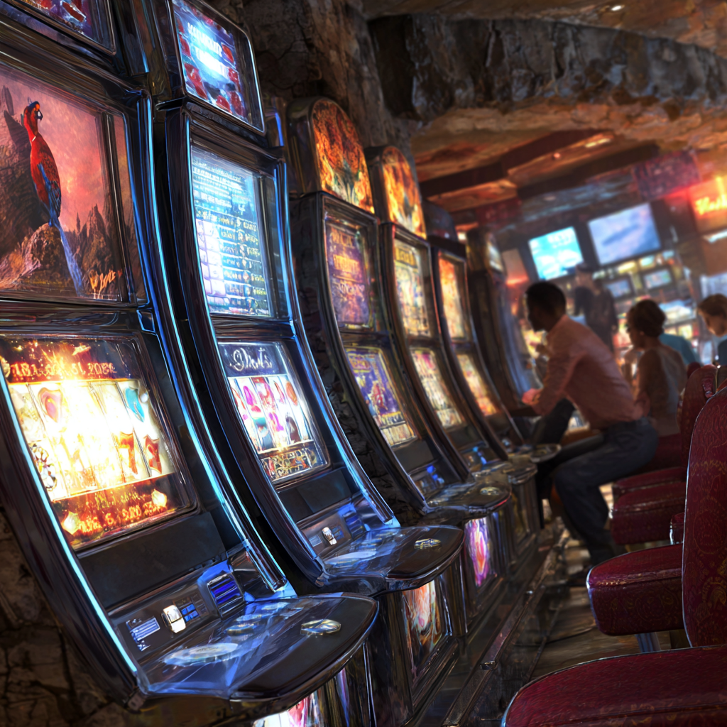 slotokong online casino